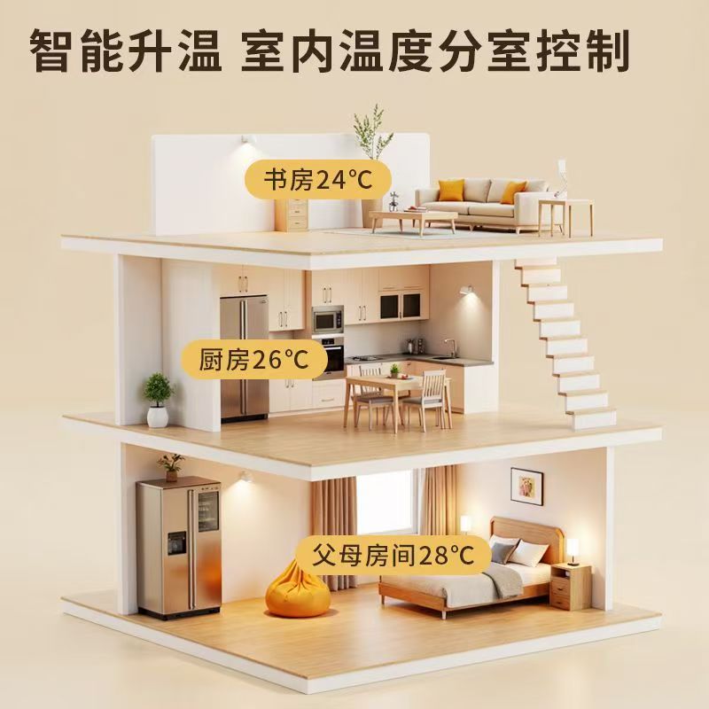 远安县 石墨烯电地暖公司哪家好？户型适配方案指南